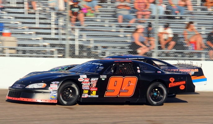 Tessa Marine - Colorado National Speedway 6-20-26