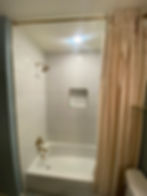 Bathroom Remodel completed in Lakewood - Cosman Construction