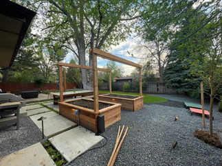 Bell Project DU - DJD Landscaping