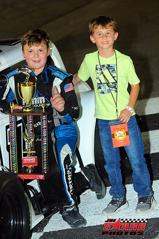 Austin Steinke - Colorado National Speedway 9-5-26