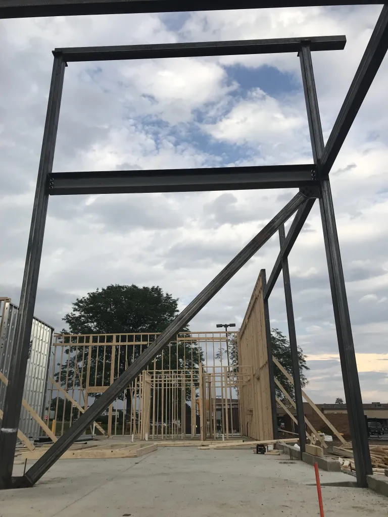 Wendy's Colorado - Larry's Mobile Welding