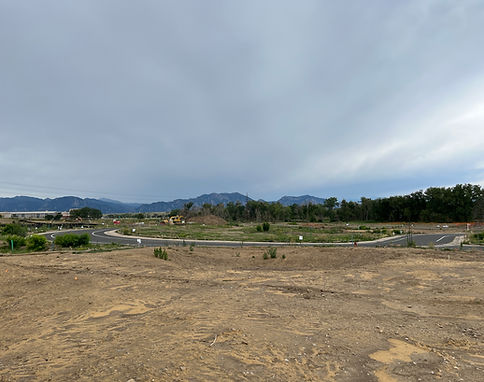 Louisville, Colorado Land Plot