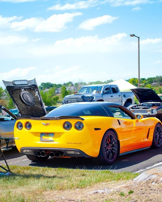 Summer Kick Off Car Show - Fahrenheit Motors Northglenn