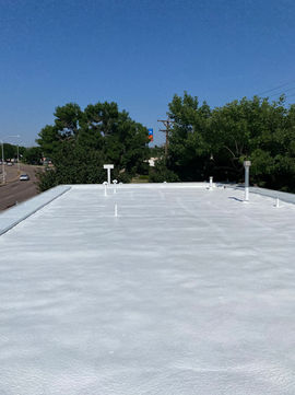 Roof System - Neff's Spray Foam Denver