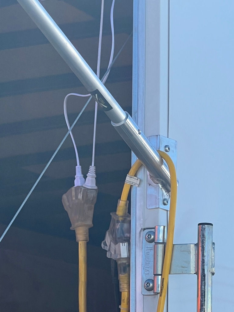 Thumbnail: Race Car Trailer 5FT Pit Light Pair - 14,500 Lumens