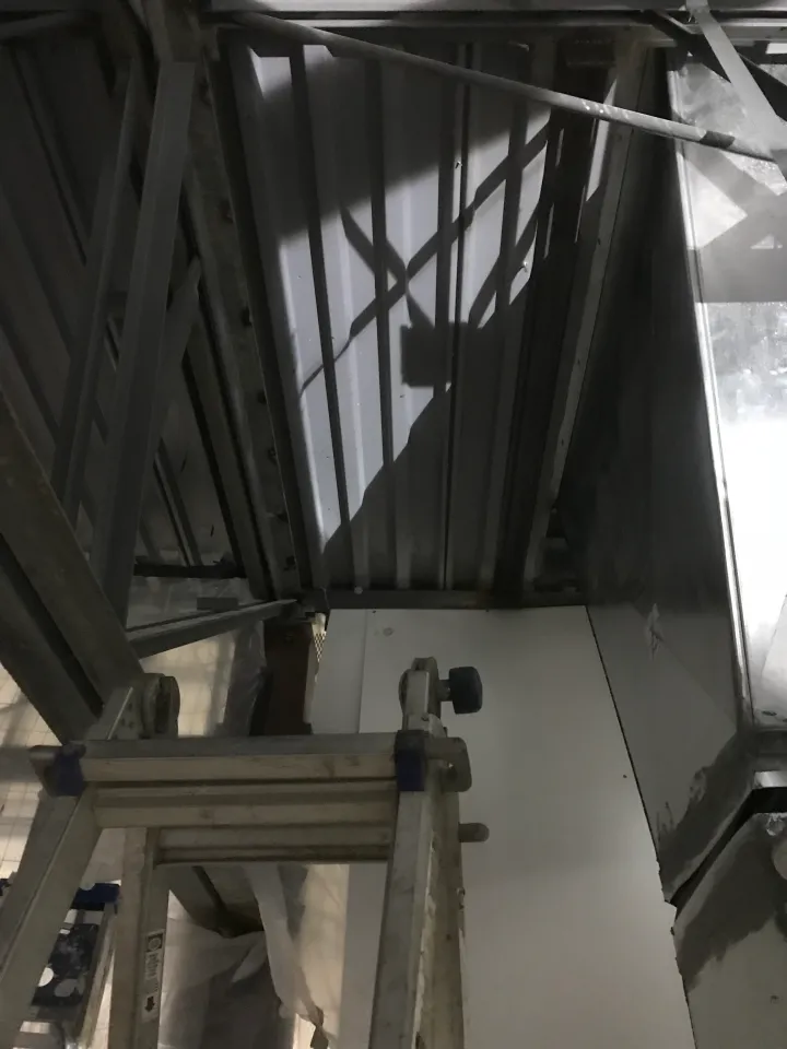 Bath & Body Works Cherry Creek - Larry's Mobile Welding