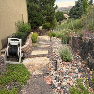 Tiger Bend Landscaping Project in Morrison, CO - Colorado Deckscapes