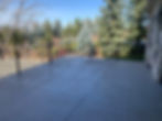 Steel Deck Railing