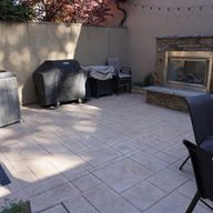 Maddok Hardscape Project in Arvada - Colorado Deckscapes