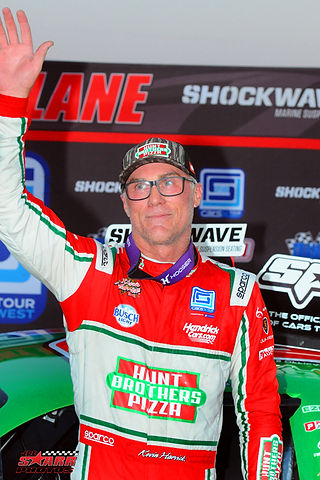 Kevin Harvick - Colorado National Speedway 8-1-26