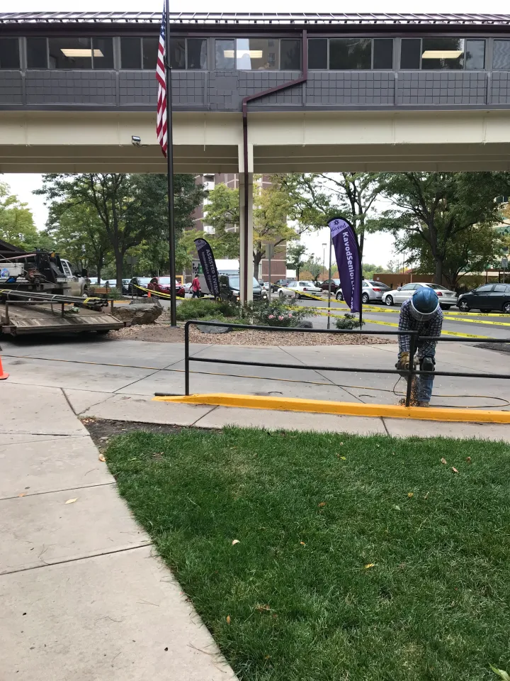 Gates & Railing Projects - Larry's Mobile Welding