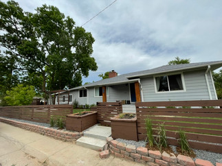 Englewood Colorado Project - DJD Landscaping
