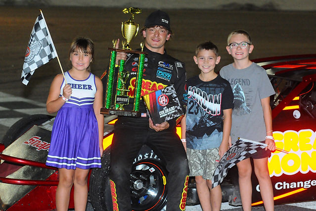 Cade Fox - Colorado National Speedway 7-18-26