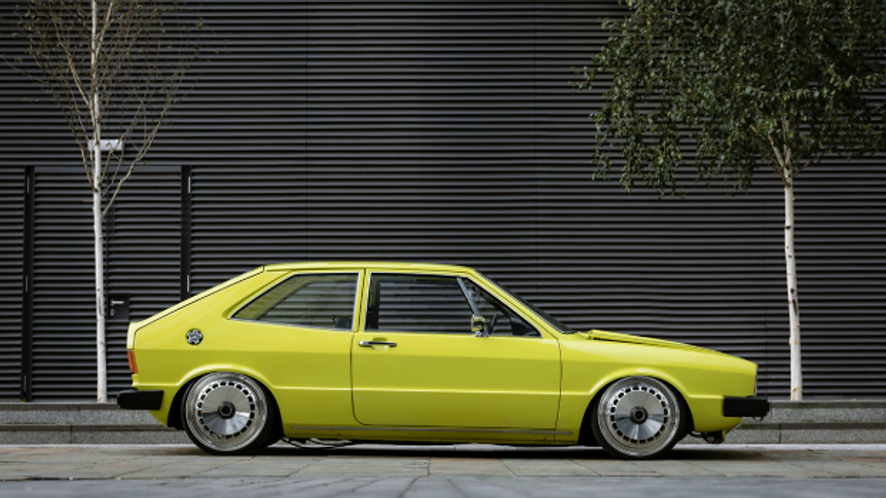Volkswagen Scirocco