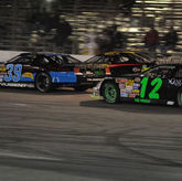 Eggleston wins on Dacono night and the “Pebble” gets his first in the Pro Trucks