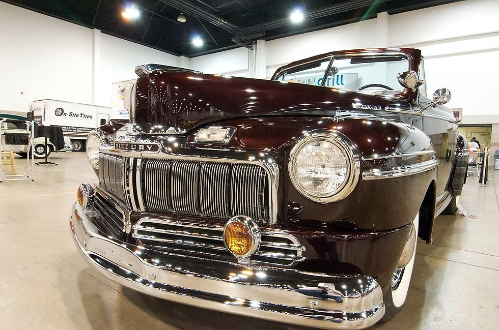 1947 Mercury