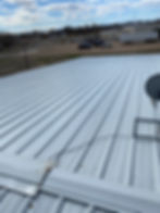 Roof Coating - Neff's Spray Foam