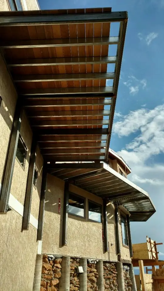 Double Floor Deck Platforms Conifer - Larry's Mobile Welding