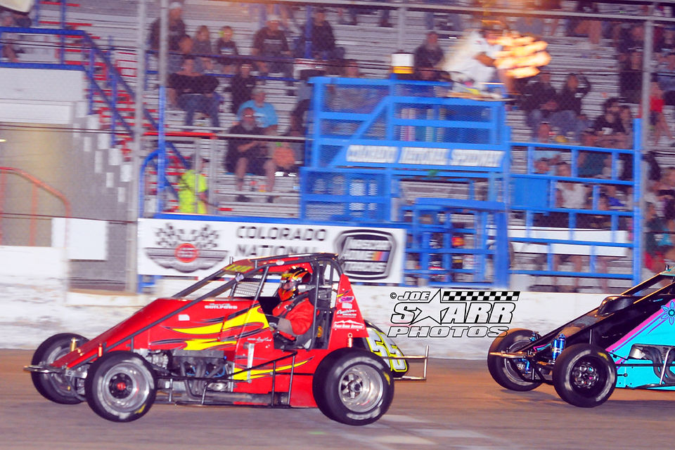 Gary Land Winner 6/1/24