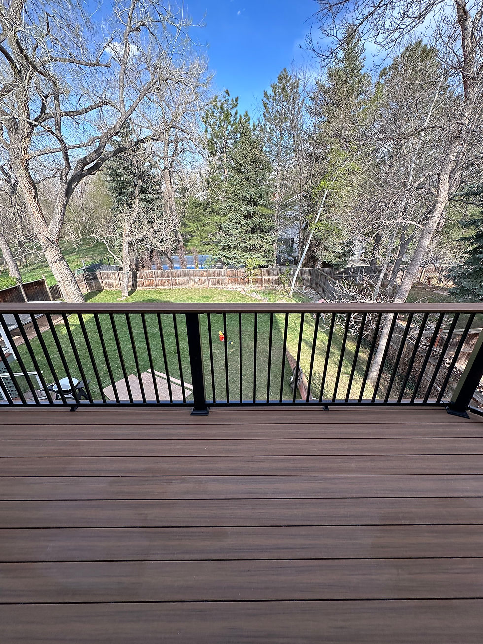 Dee Dee Deck Project