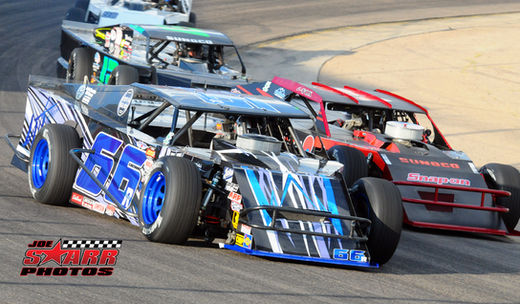 Eric Rhead - Colorado National Speedway