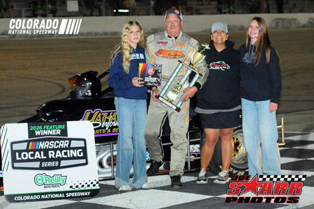 Mike Hathaway - Colorado National Speedway 5-30-26