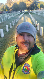 Saluting Branches - Fort Logan National Cemetery