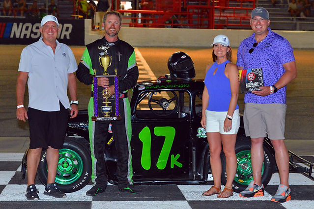Marc Karashinski - Colorado National Speedway 7-11-26