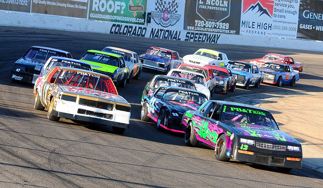 Super Stocks - Colorado National Speedway 6-20-26