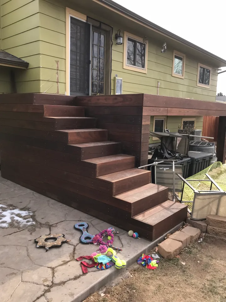 Gates & Railing Projects - Larry's Mobile Welding