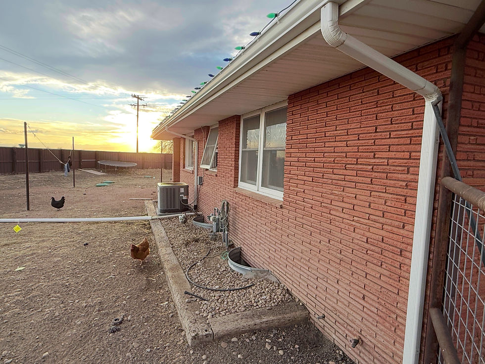 Eaton Colorado Exterior Upgrades - Bowman Contracting