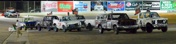 Demo X - Colorado National Speedway 7-11-26