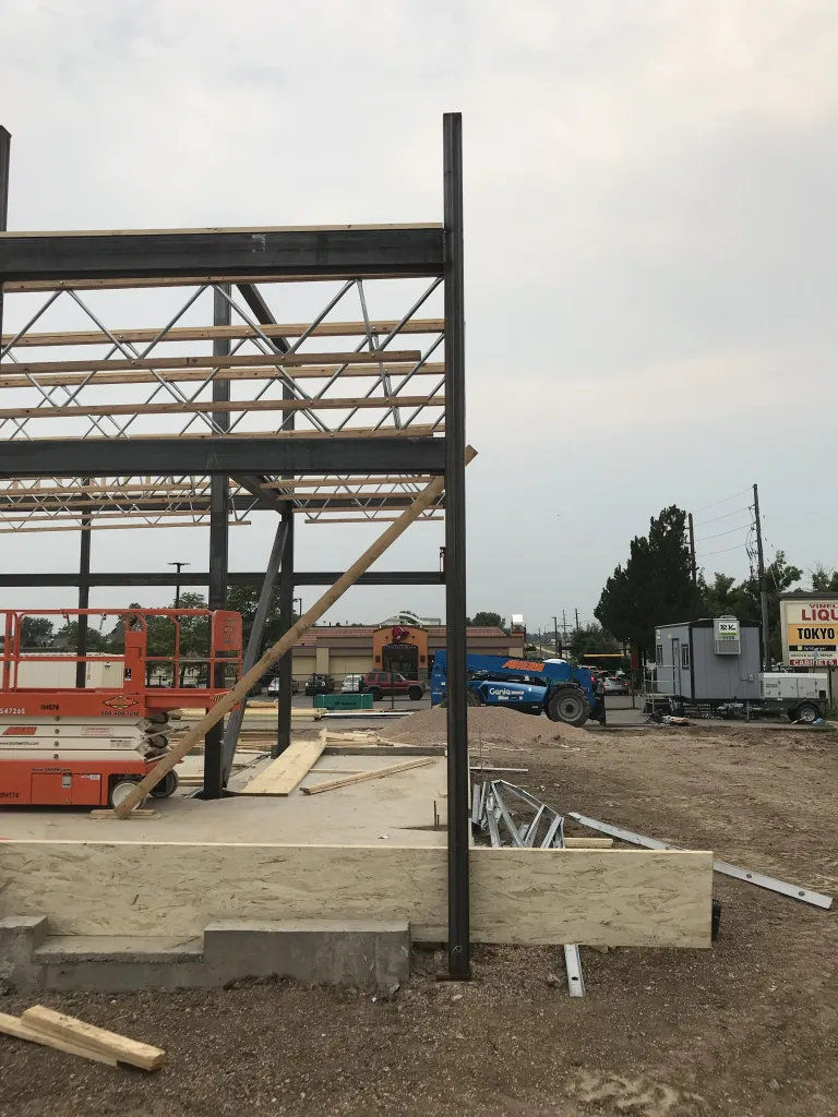 Wendy's Colorado - Larry's Mobile Welding