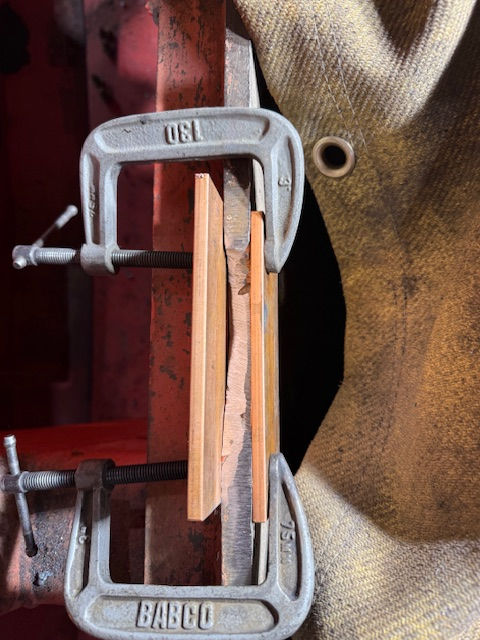 Tub Grinder - Denver Welder Larry's Mobile Welding