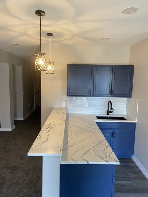 Walkout Basement Anthem - Broomfield, CO