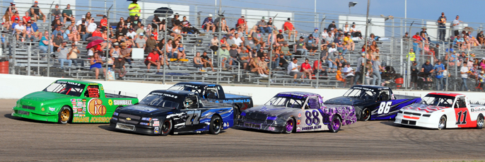 Pro Trucks - Colorado National Speedway 7-4-26