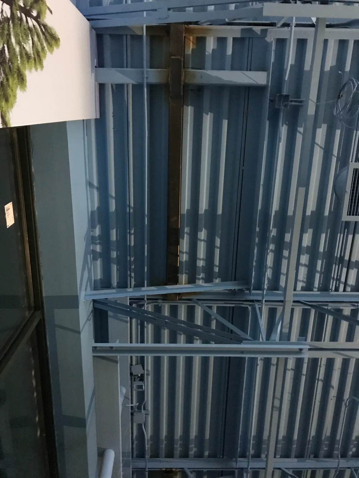 Thornton Maverick Gas Station - Larry's Mobile Welding