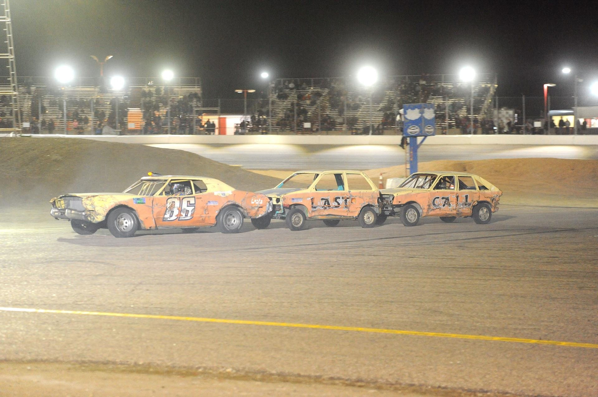 Last Call - Colorado National Speedway