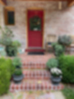 Brick Patio