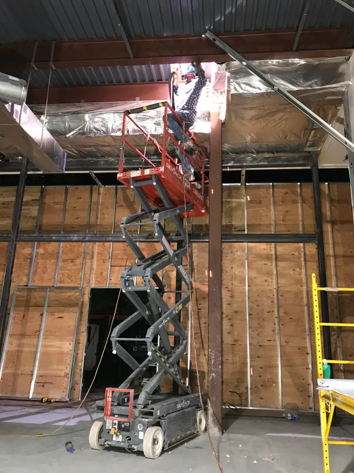 Bath & Body Works Cherry Creek - Larry's Mobile Welding