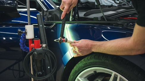 Hail Damage Repair - Creative Visions Northglenn, CO