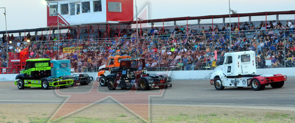 Big Rigs - Colorado National Speedway