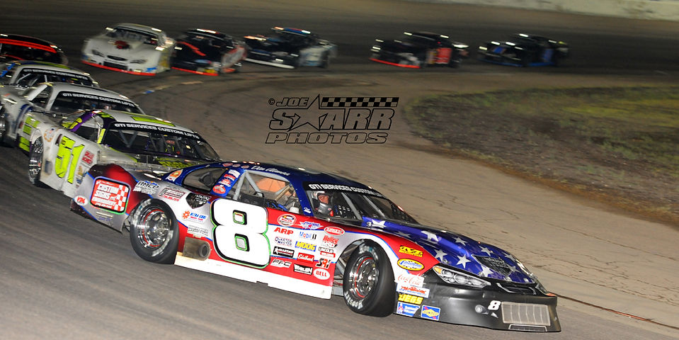 Late Model Field