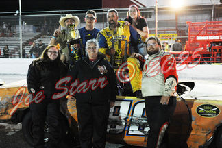 Last Call - Colorado National Speedway