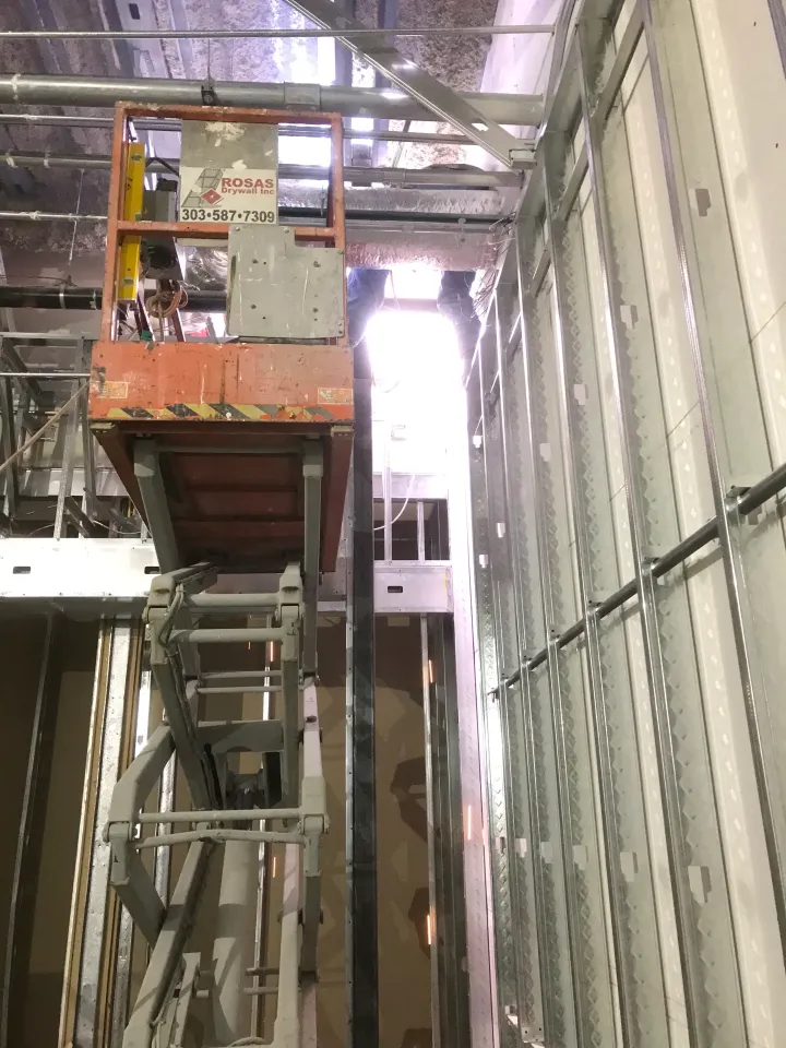 Bath & Body Works Cherry Creek - Larry's Mobile Welding