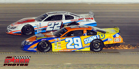 CARS Tour West Super Late Models