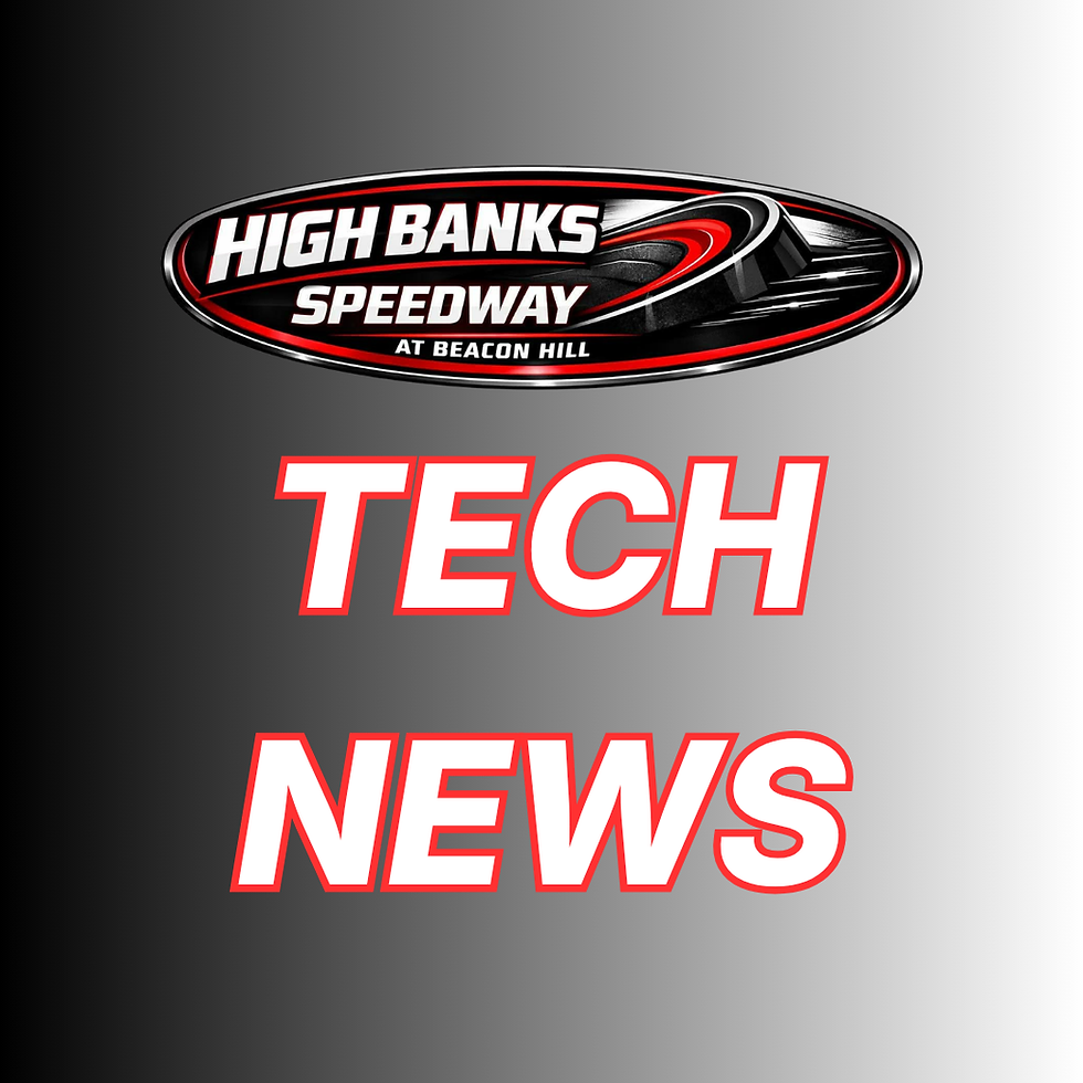 Tech News - Divisional Rules Announcement