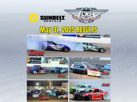 Sunbelt Rentals Summer Scramble Drifts Into CNS History
