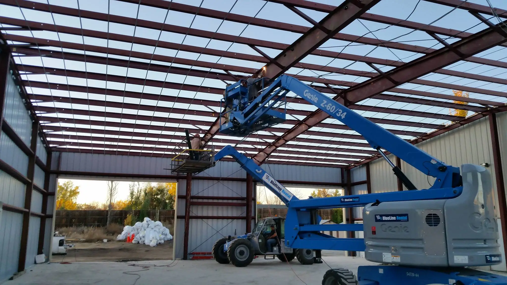 Structural Welding - Larry's Mobile Welding