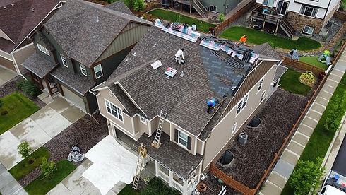 Roof Repair